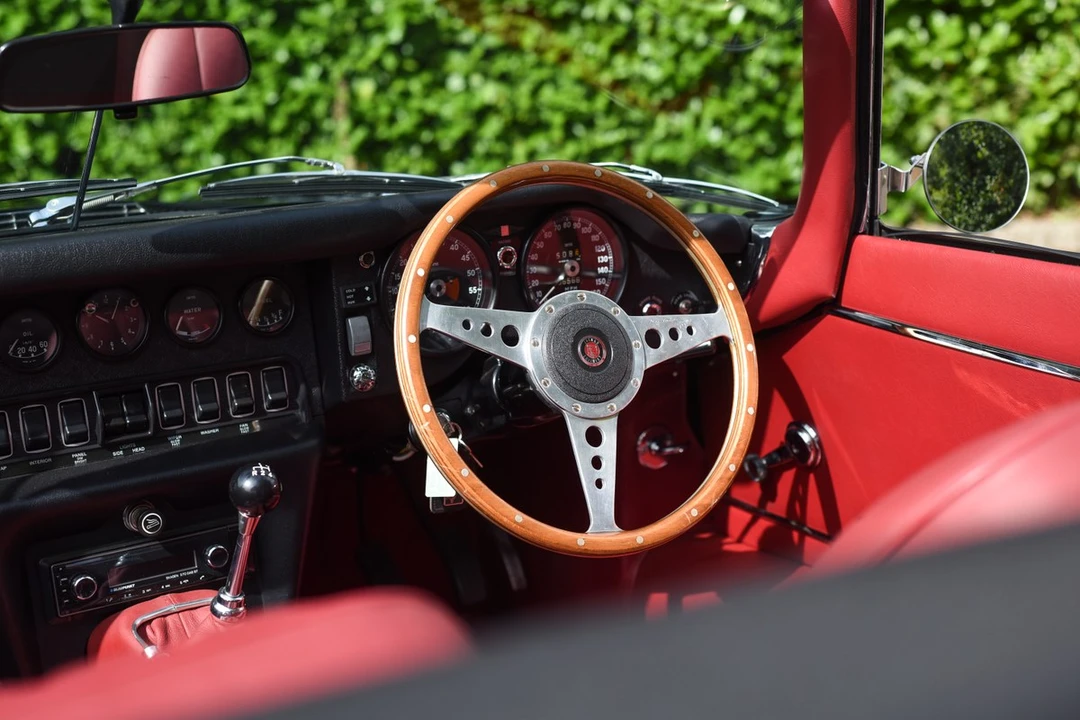 1969 Jaguar E-Type Series 2 - Image 28 of 30