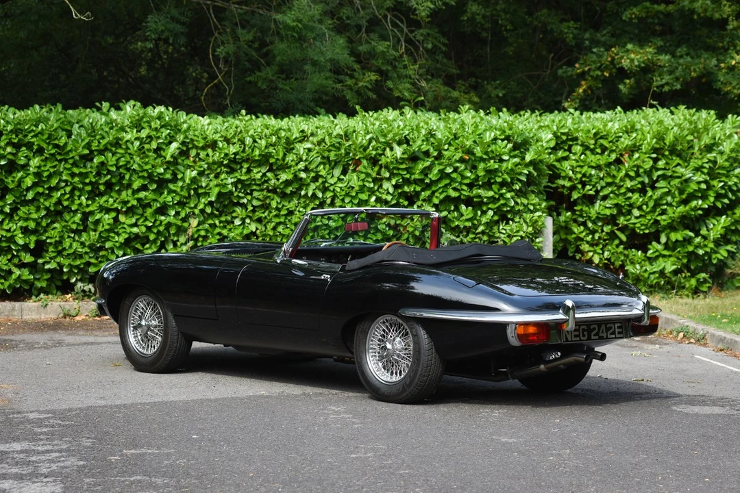 1969 Jaguar E-Type Series 2 - Image 14 of 30