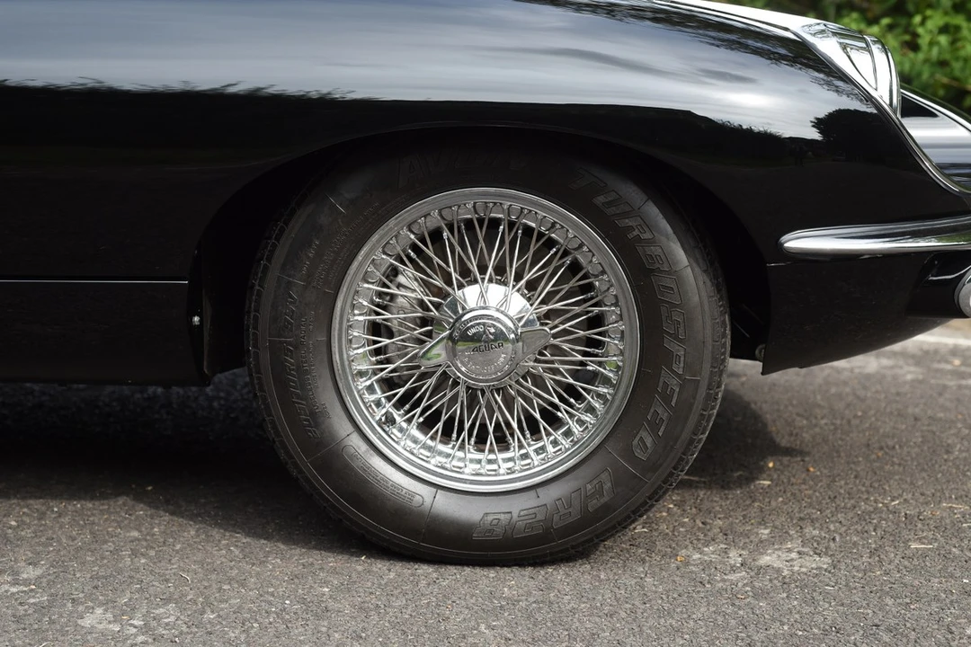 1969 Jaguar E-Type Series 2 - Image 22 of 30