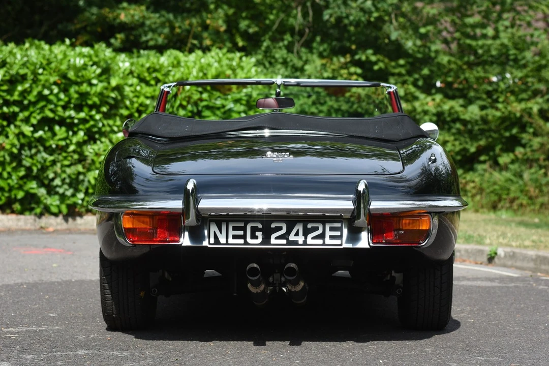 1969 Jaguar E-Type Series 2 - Image 17 of 30