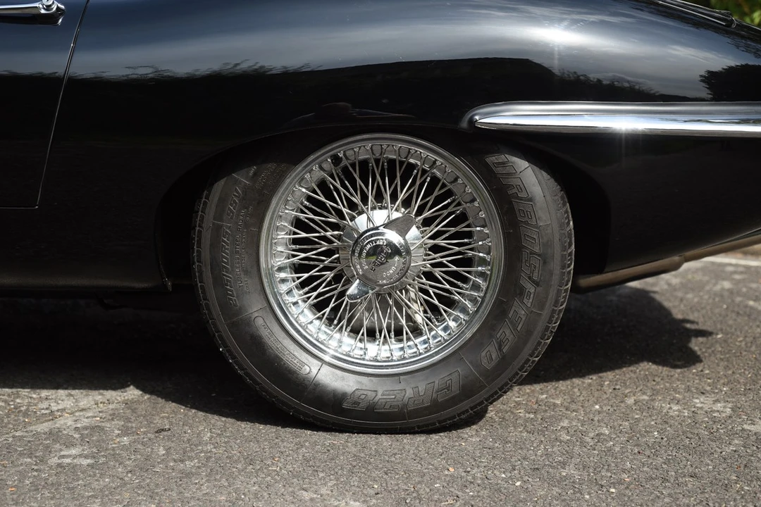 1969 Jaguar E-Type Series 2 - Image 25 of 30