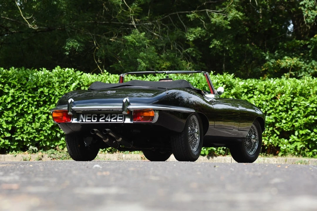 1969 Jaguar E-Type Series 2 - Image 19 of 30