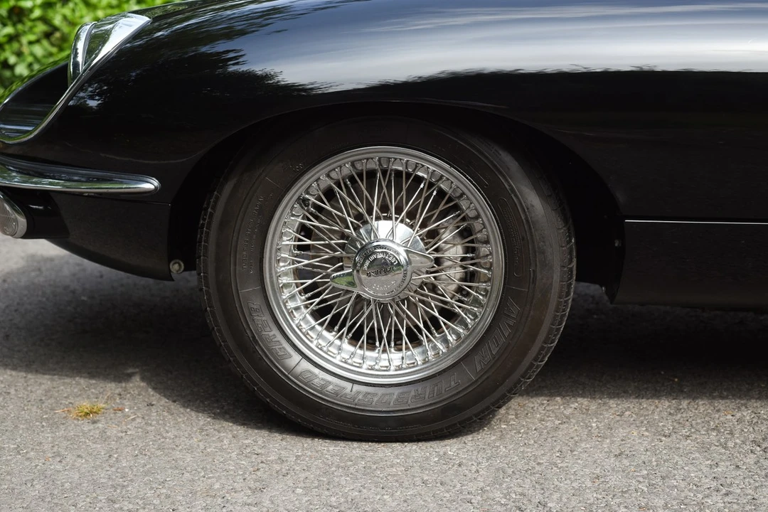 1969 Jaguar E-Type Series 2 - Image 24 of 30