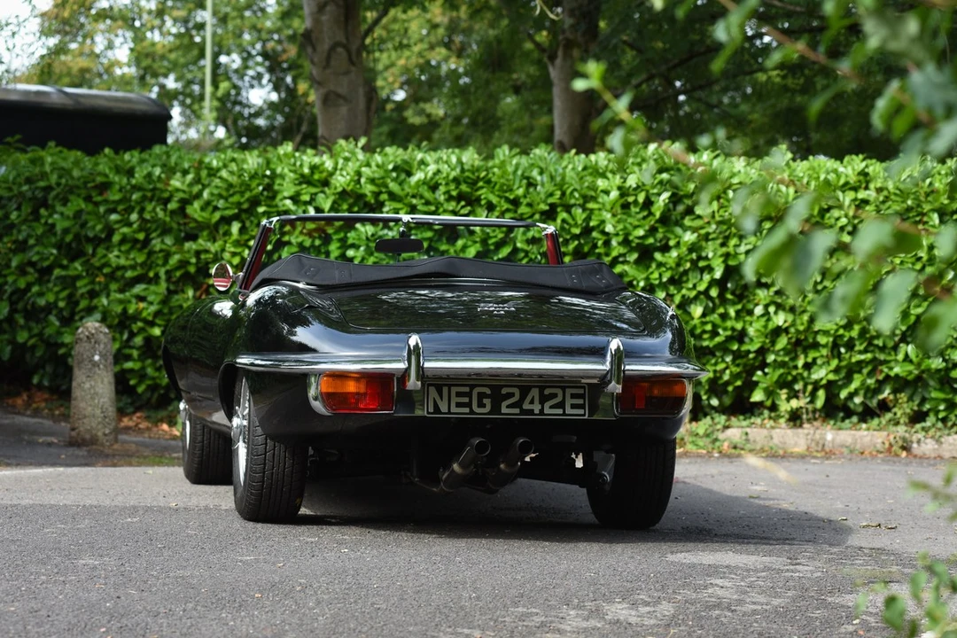 1969 Jaguar E-Type Series 2 - Image 15 of 30