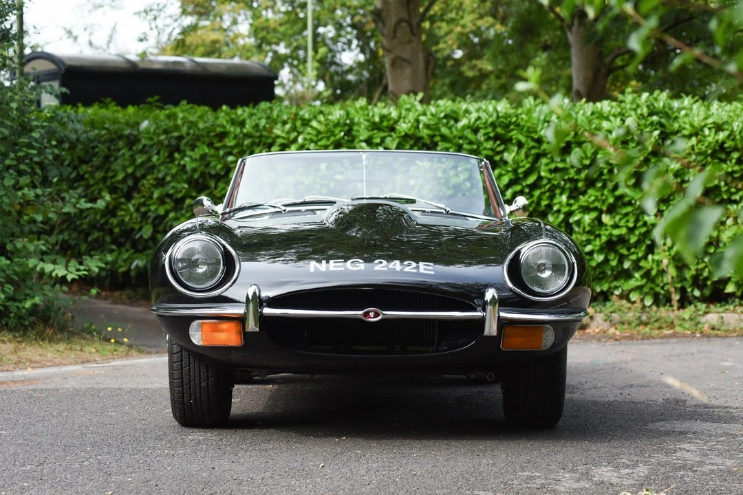 1969 Jaguar E-Type Series 2 - Image 6 of 30