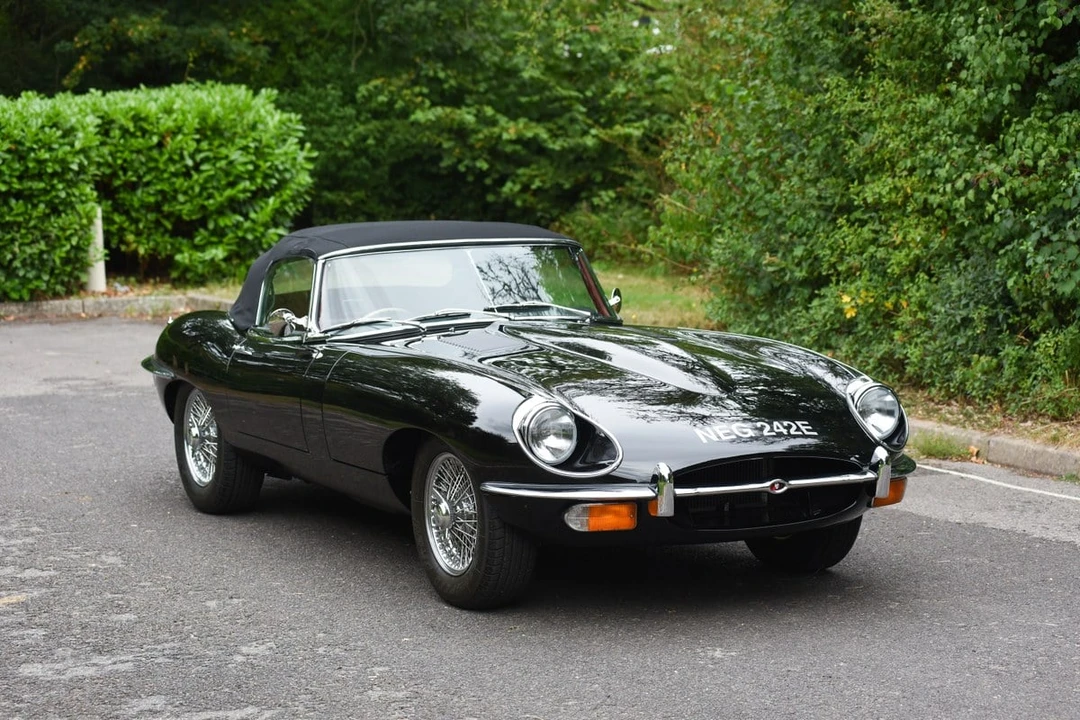 1969 Jaguar E-Type Series 2 - Image 20 of 30