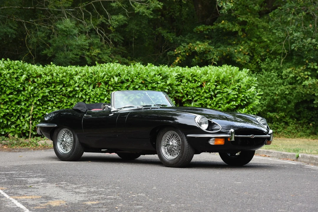 1969 Jaguar E-Type Series 2 - Image 3 of 30