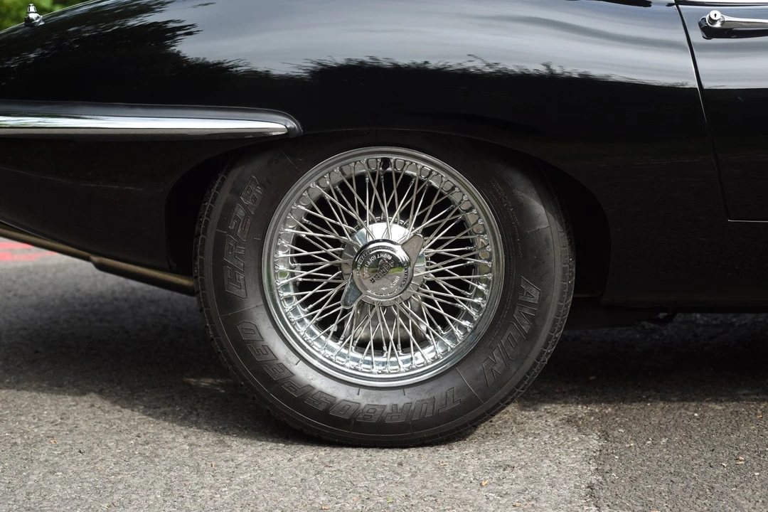 1969 Jaguar E-Type Series 2 - Image 23 of 30