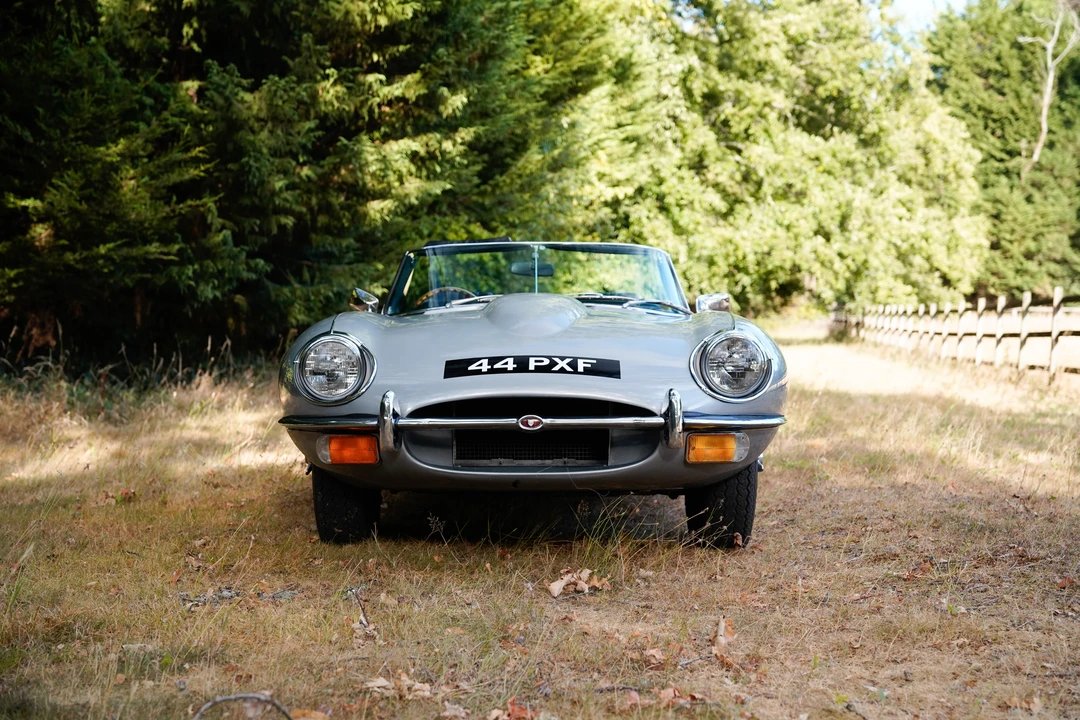 1969 Jaguar E-Type Series 2 - Image 2 of 31
