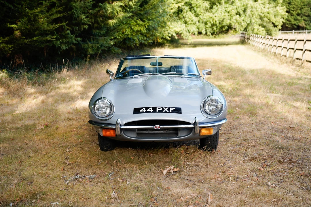 1969 Jaguar E-Type Series 2 - Image 10 of 31