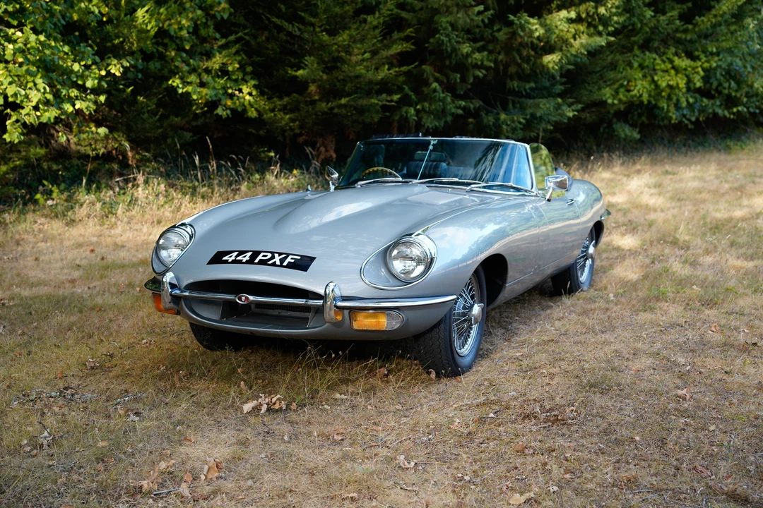 1969 Jaguar E-Type Series 2 - Image 11 of 31