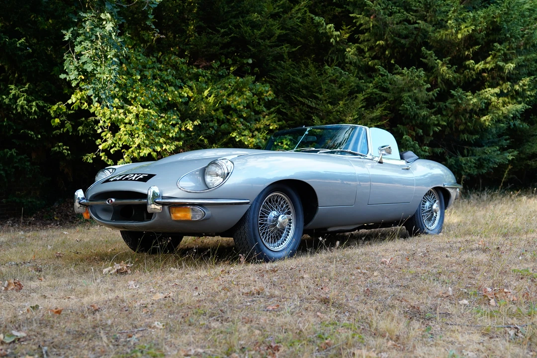 1969 Jaguar E-Type Series 2 - Image 12 of 31