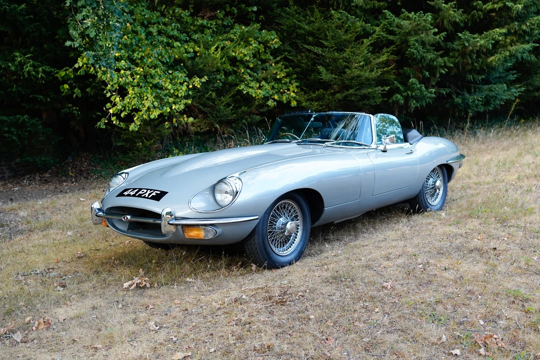 1969 Jaguar E-Type Series 2 - Image 13 of 31