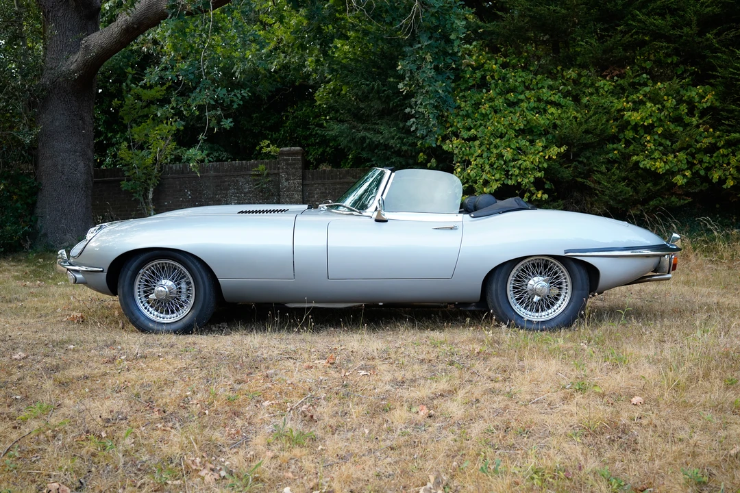 1969 Jaguar E-Type Series 2 - Image 4 of 31