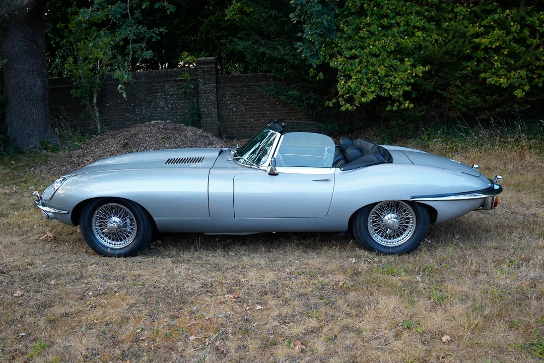 1969 Jaguar E-Type Series 2 - Image 14 of 31