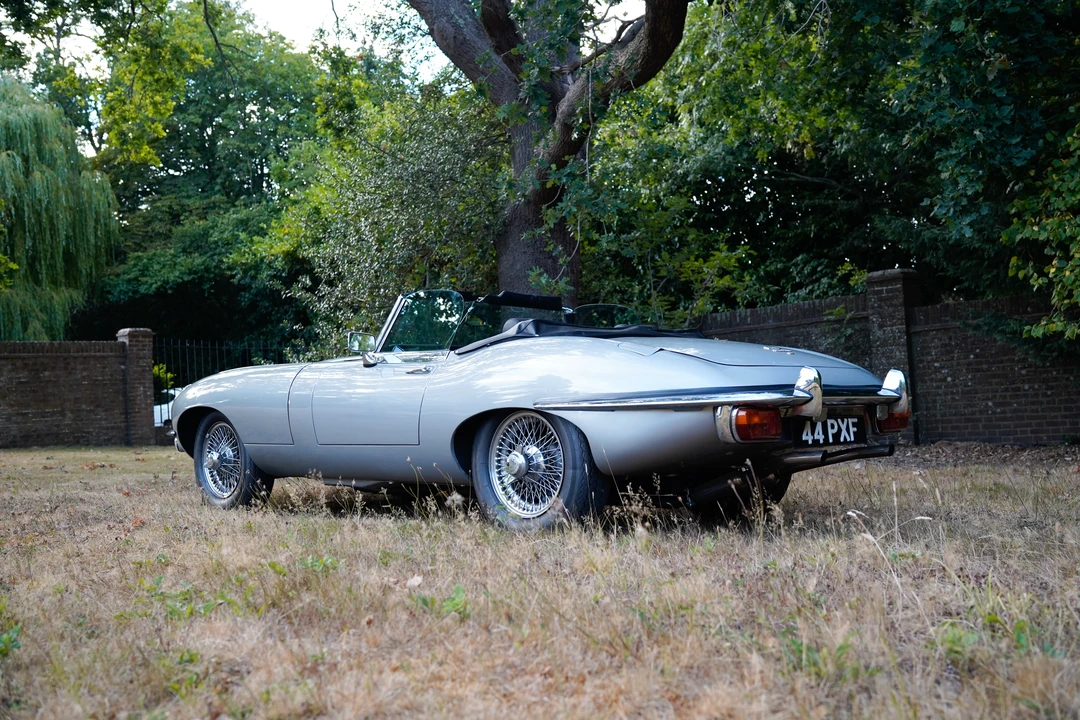 1969 Jaguar E-Type Series 2 - Image 5 of 31