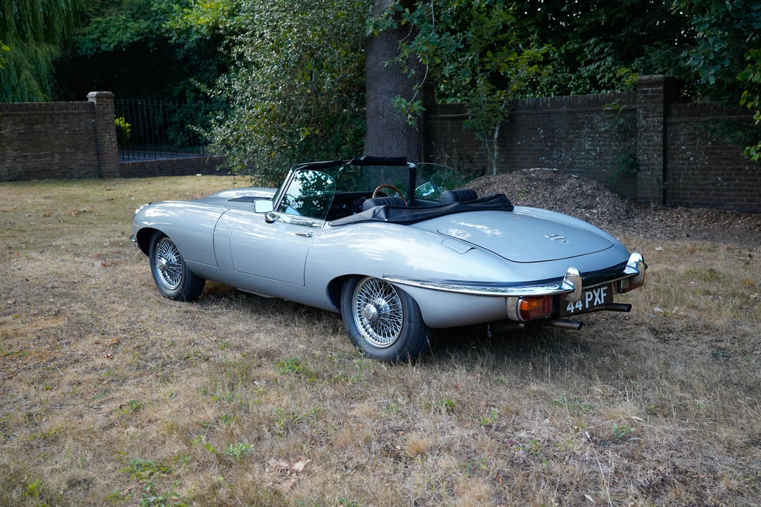1969 Jaguar E-Type Series 2 - Image 15 of 31