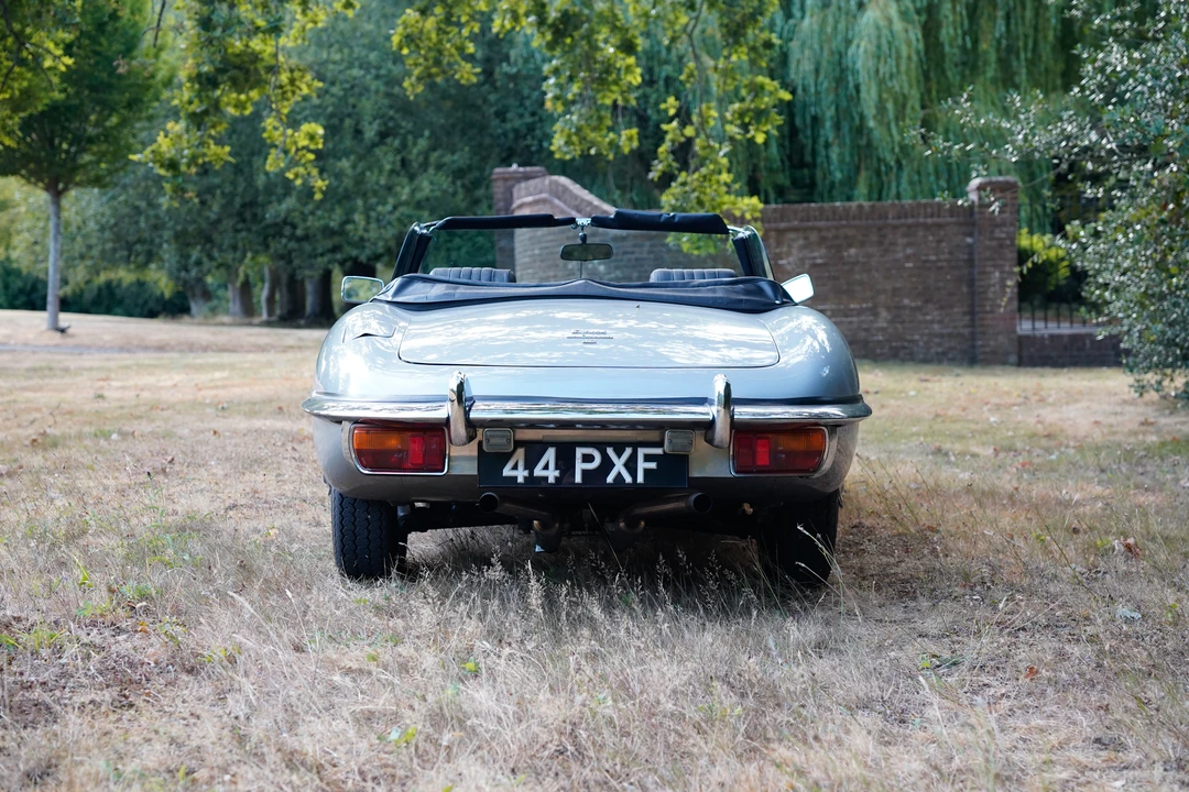 1969 Jaguar E-Type Series 2 - Image 6 of 31