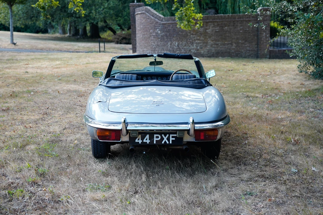 1969 Jaguar E-Type Series 2 - Image 16 of 31