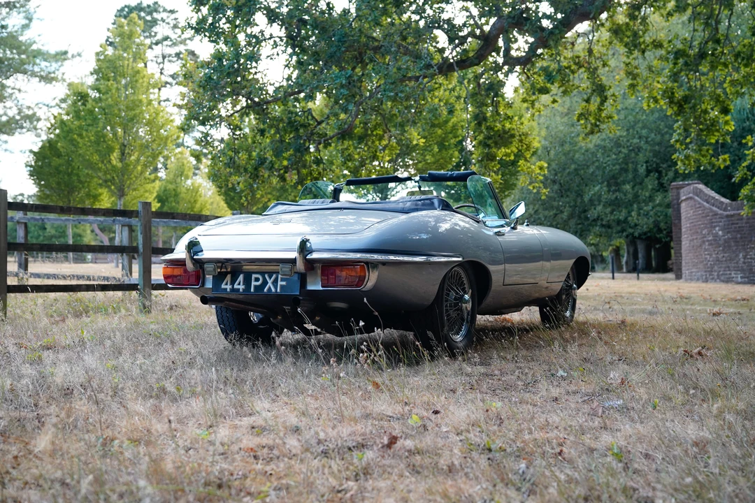 1969 Jaguar E-Type Series 2 - Image 7 of 31