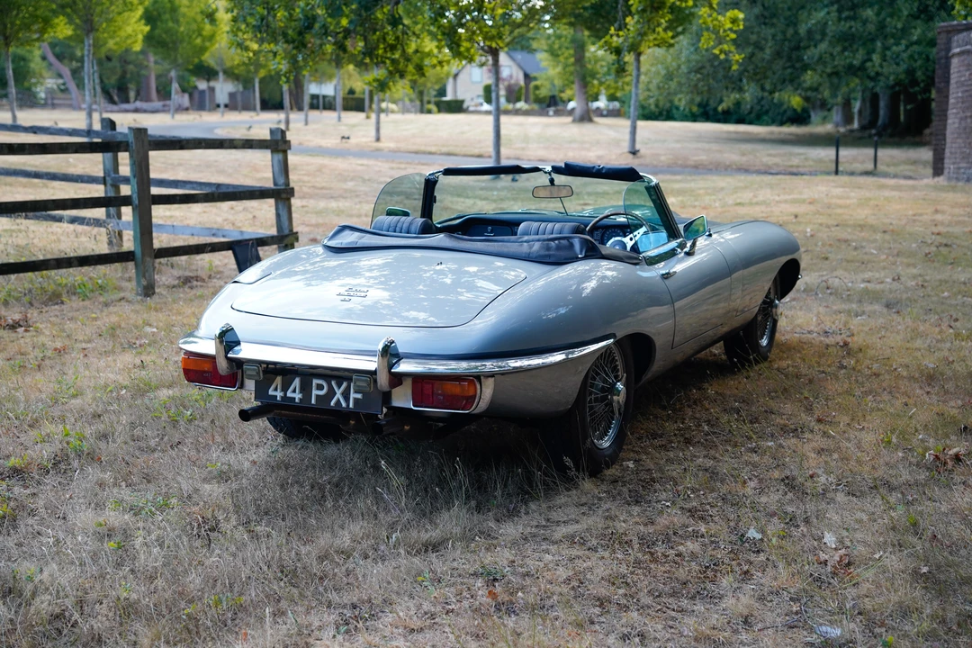 1969 Jaguar E-Type Series 2 - Image 17 of 31