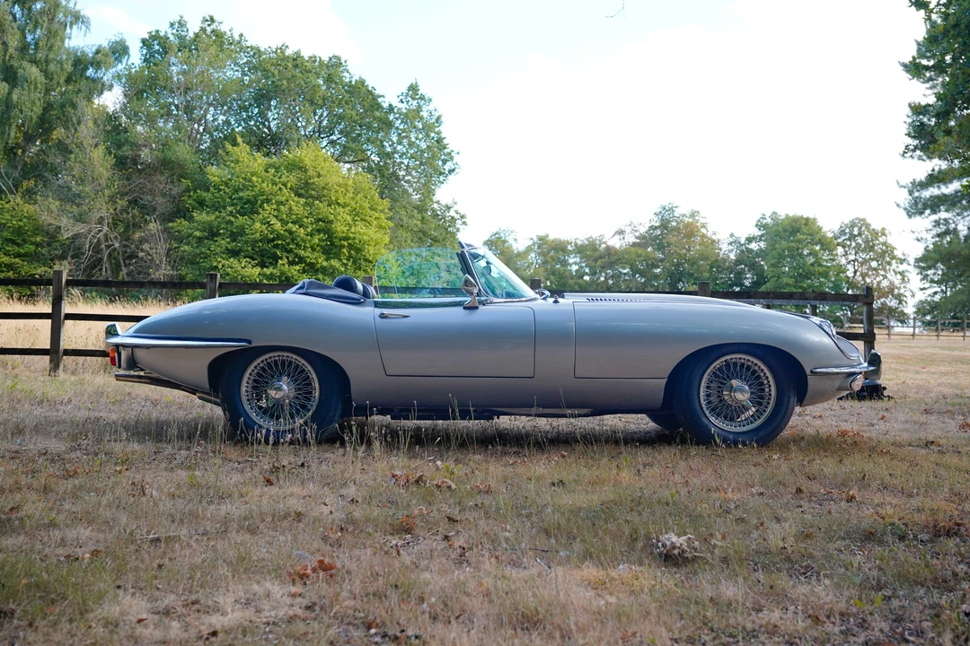 1969 Jaguar E-Type Series 2 - Image 8 of 31