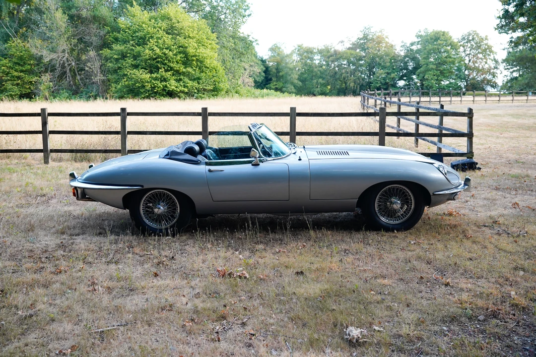 1969 Jaguar E-Type Series 2 - Image 18 of 31