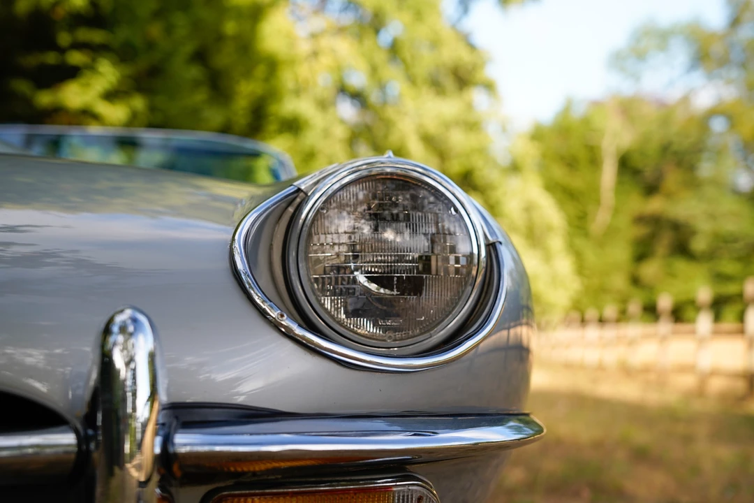 1969 Jaguar E-Type Series 2 - Image 25 of 31