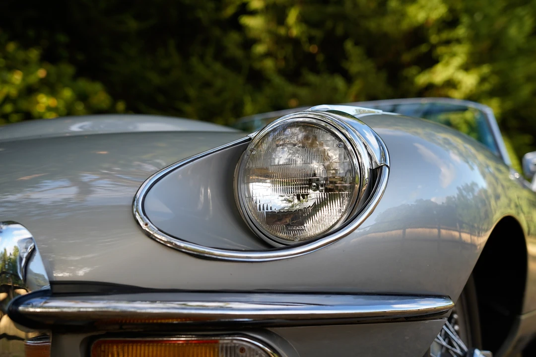 1969 Jaguar E-Type Series 2 - Image 26 of 31