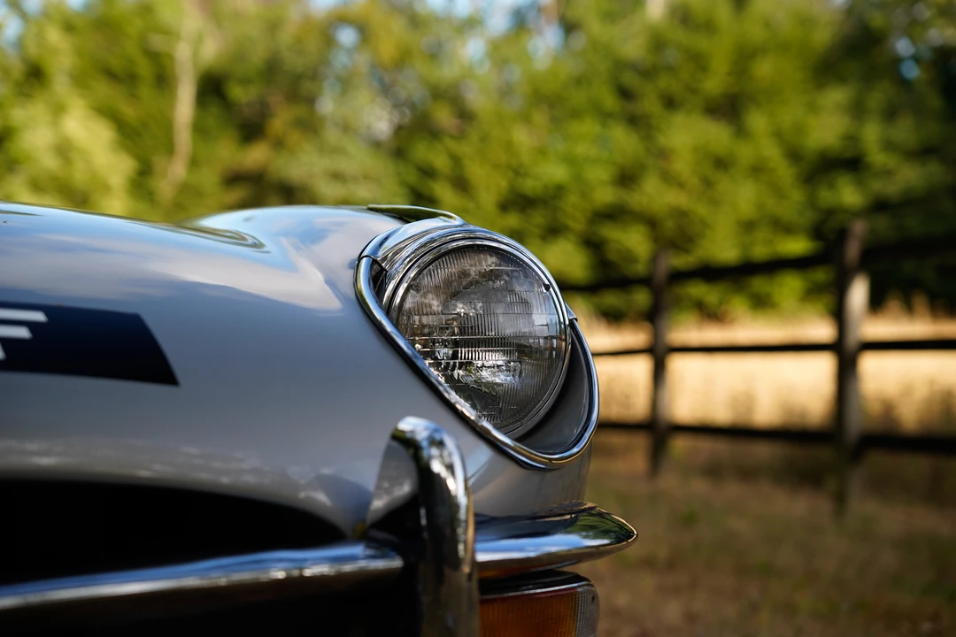 1969 Jaguar E-Type Series 2 - Image 27 of 31