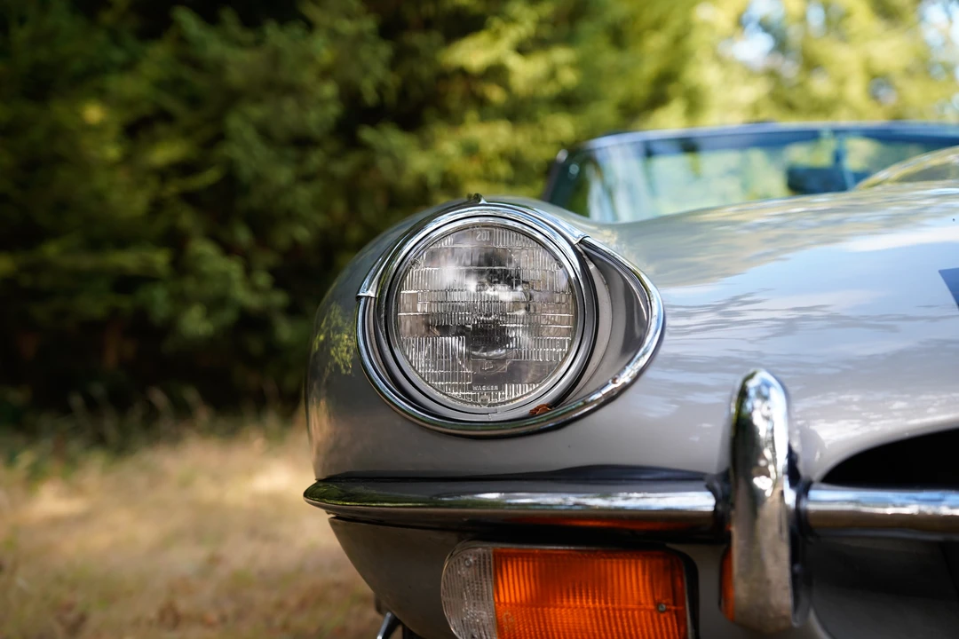 1969 Jaguar E-Type Series 2 - Image 28 of 31
