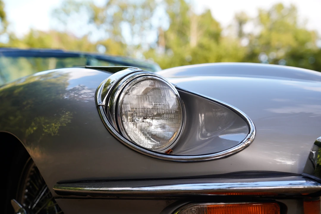 1969 Jaguar E-Type Series 2 - Image 30 of 31