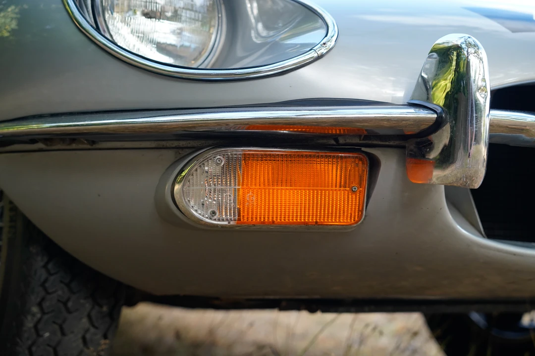 1969 Jaguar E-Type Series 2 - Image 31 of 31