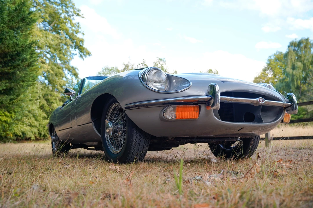 1969 Jaguar E-Type Series 2 - Image 9 of 31