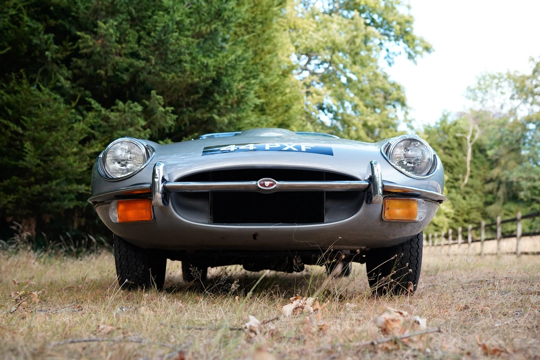 1969 Jaguar E-Type Series 2 - Image 19 of 31