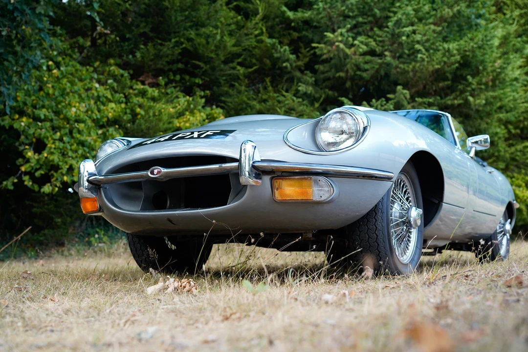 1969 Jaguar E-Type Series 2 - Image 20 of 31