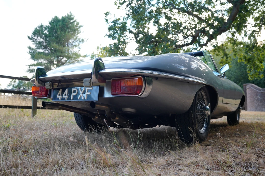 1969 Jaguar E-Type Series 2 - Image 21 of 31