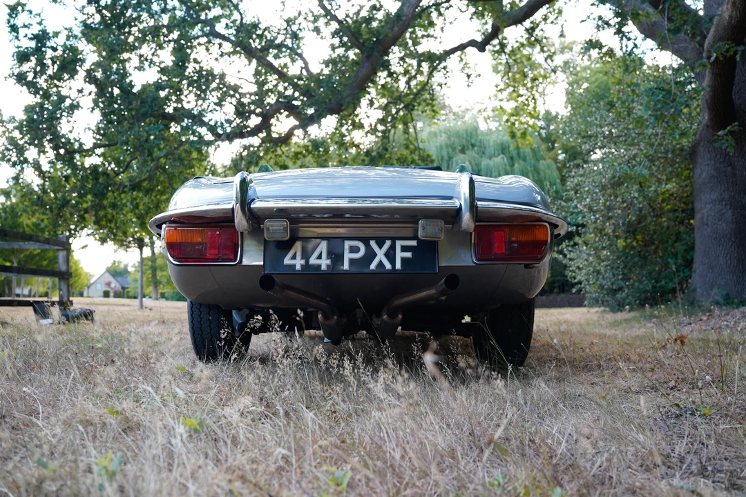 1969 Jaguar E-Type Series 2 - Image 22 of 31