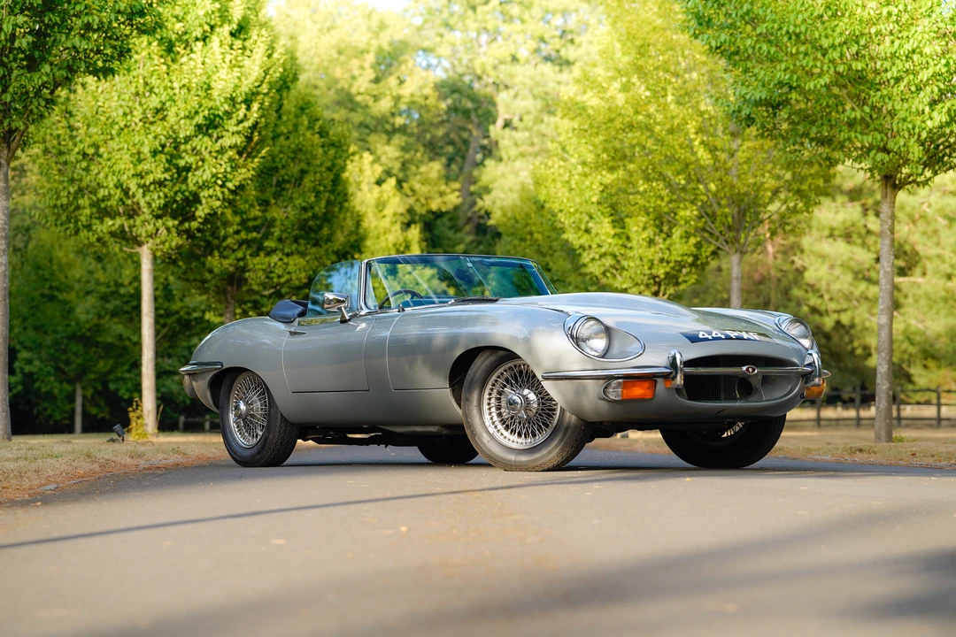 1969 Jaguar E-Type Series 2 - Image 23 of 31