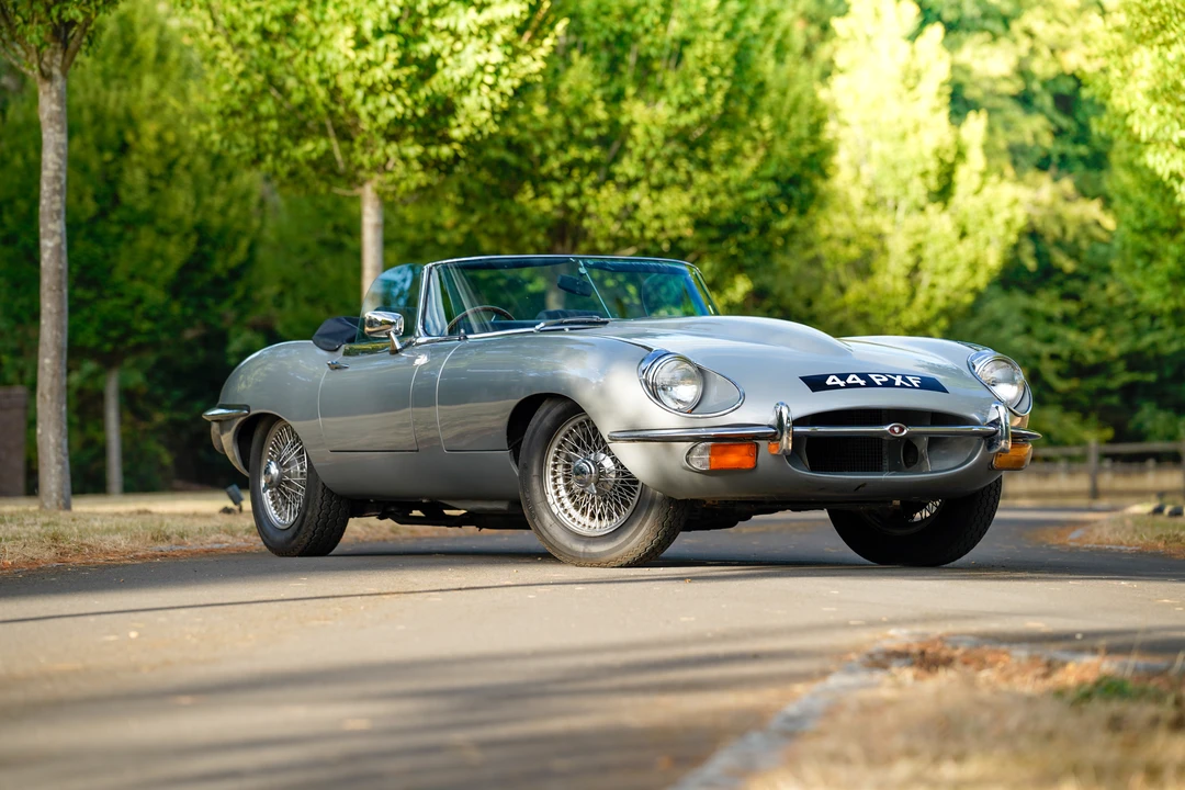 1969 Jaguar E-Type Series 2 - Image 24 of 31