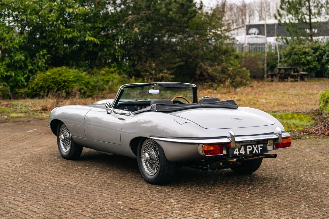 1969 Jaguar E-Type Series 2 - Image 7 of 31
