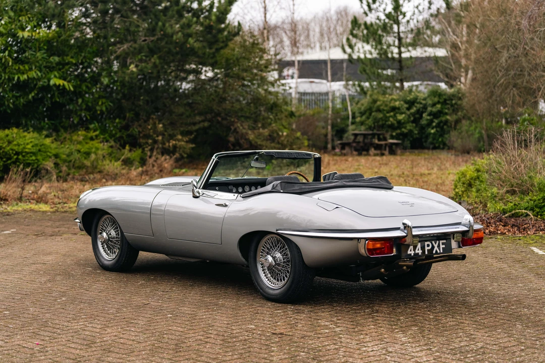 1969 Jaguar E-Type Series 2 - Image 11 of 31