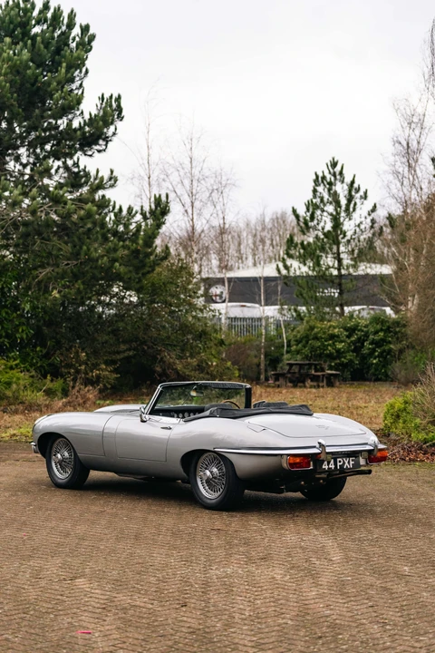 1969 Jaguar E-Type Series 2 - Image 18 of 31