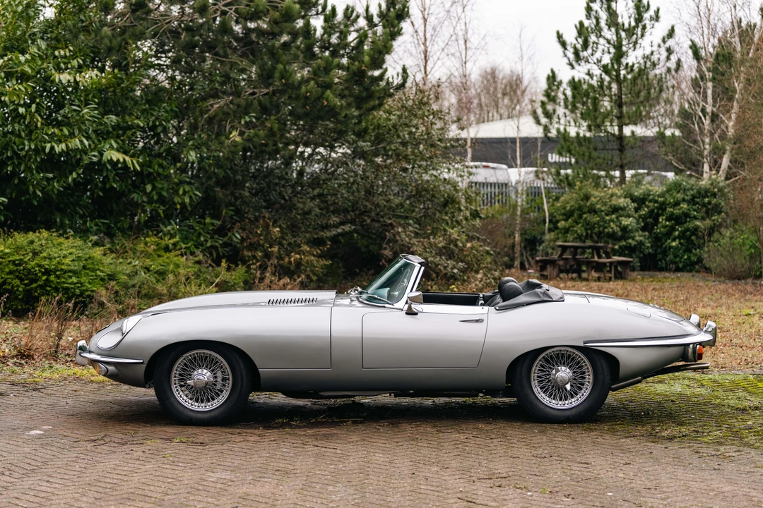 1969 Jaguar E-Type Series 2 - Image 8 of 31