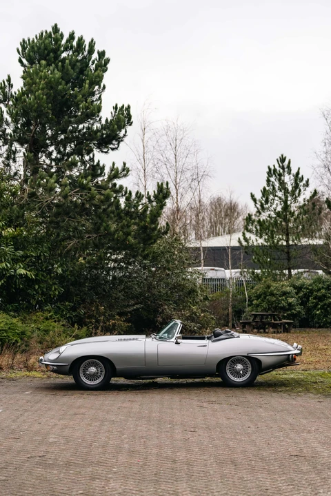 1969 Jaguar E-Type Series 2 - Image 19 of 31