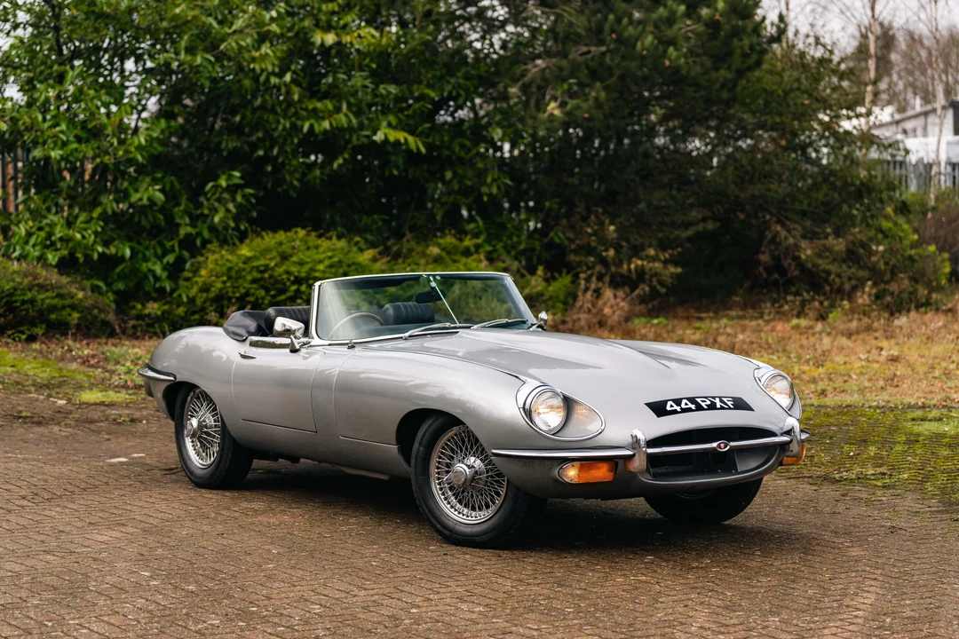 1969 Jaguar E-Type Series 2 - Image 12 of 31