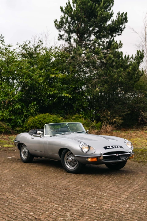 1969 Jaguar E-Type Series 2 - Image 20 of 31