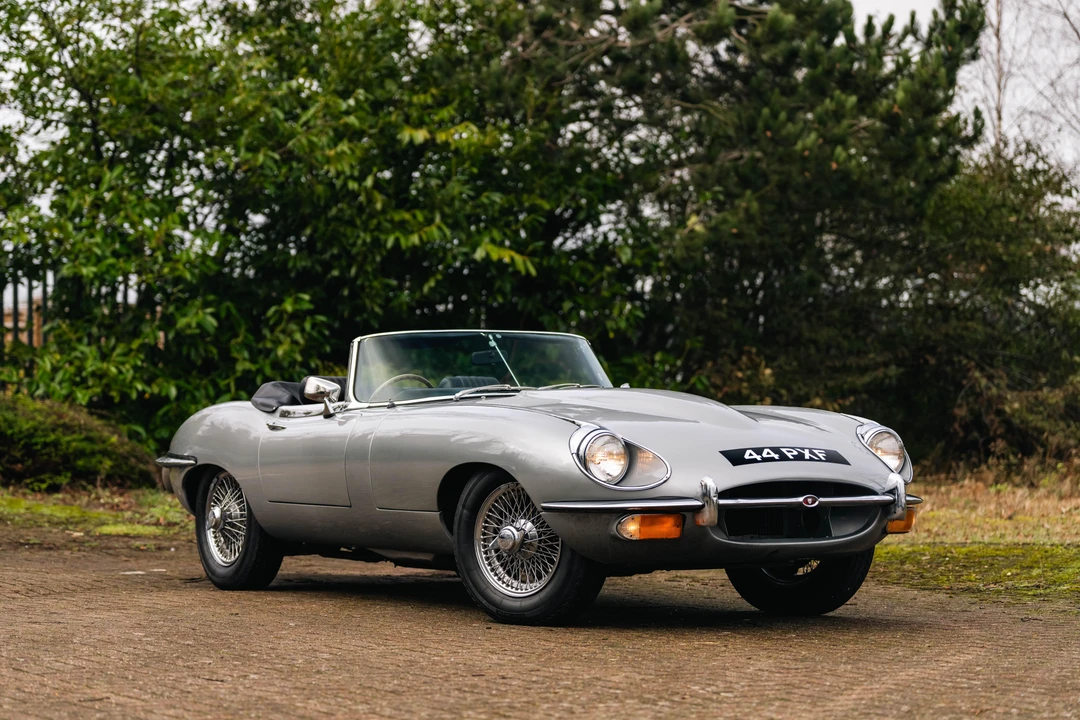 1969 Jaguar E-Type Series 2 - Image 13 of 31