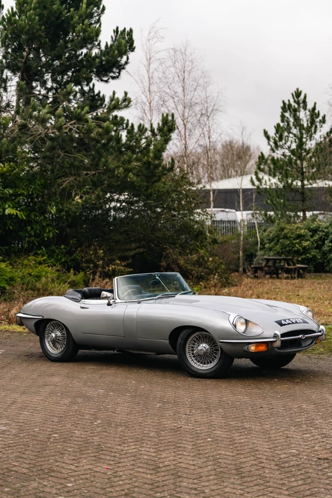 1969 Jaguar E-Type Series 2 - Image 21 of 31