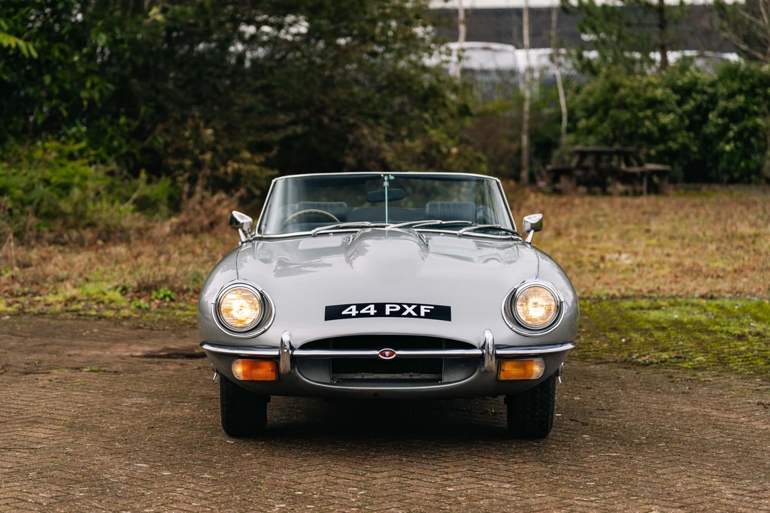 1969 Jaguar E-Type Series 2 - Image 2 of 31